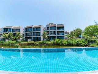 Cho thuê biệt thự casamia hội an có 10 phòng full nội thất đẹp hợp đồng lâu dài