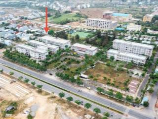 Bán tòa căn hộ 10p, trung tâm làng đại học khu fpt city, gần fpt4, doanh thu 360 triệu/năm