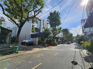 Bán đất kiệt oto sát biển mỹ khê, lõi phố tây, dt 72m2, xây toà căn hộ, xây nhà cho thuê full tây