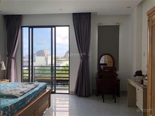 Bán toà căn hộ sơn thủy gần biển, 10pn, 125m2, mua giữ tiền và cho thuê dài hạn