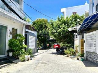 Đất biển mỹ khê ngang 6.3m, kiệt ô tô 8.3m, cho thuê dòng tiền dài hạn hoặc xây villa