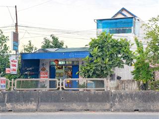 Bán nhà nghỉ 3 tầng mặt tiền quốc lộ 1a