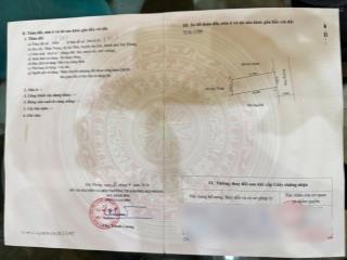 Bán đất tại xã an thái, an lão, hải phòng, 1,5 tỷ, 66m2 hàng hot chính chủ