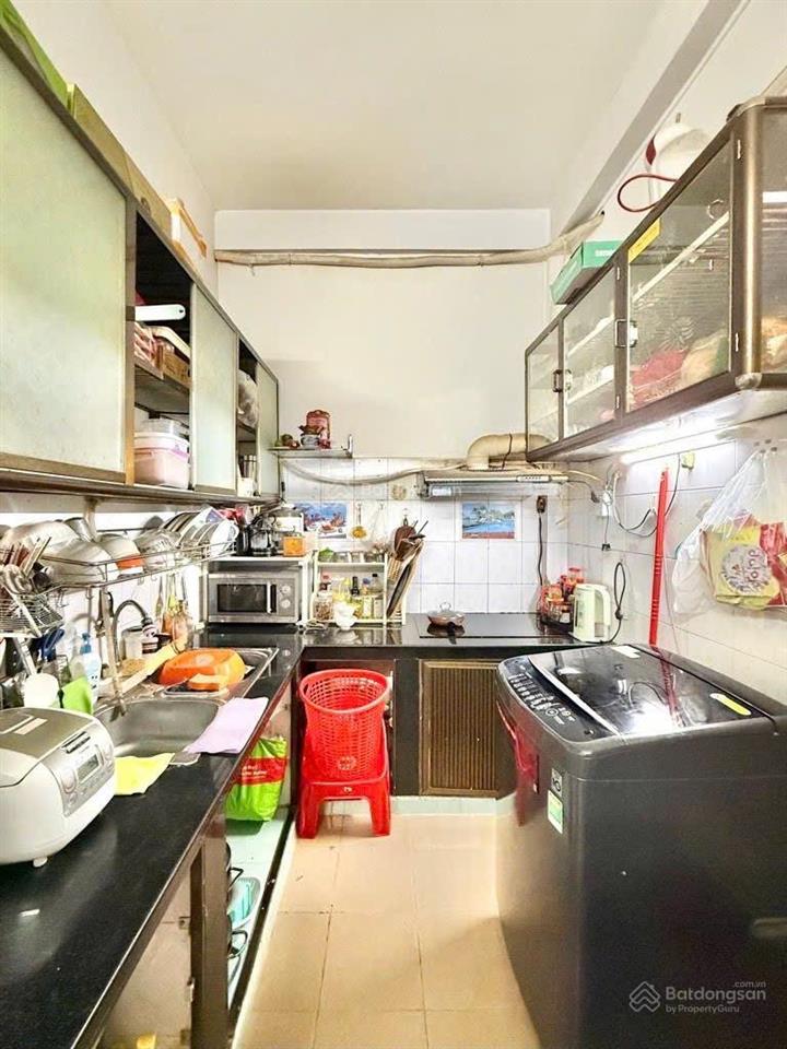 Chung cư khu vip nơ trang long  hẻm nhựa xe hơi  dân trí cao  2pn rộng rãi  56m2  shr  3,1tỷ