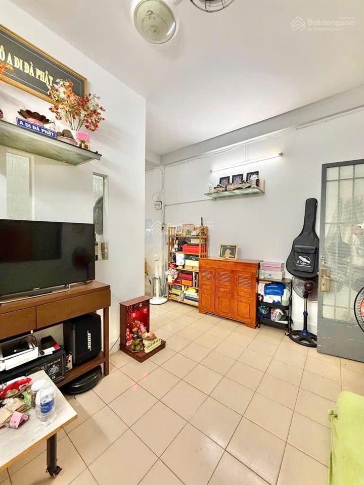 Chung cư khu vip nơ trang long  hẻm nhựa xe hơi  dân trí cao  2pn rộng rãi  56m2  shr  3,1tỷ