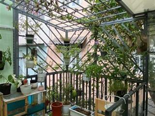 Gần mặt tiền nguyễn văn đậu  dt công nhận đủ 30m2  nở hậu  hẻm rộng rãi  5.1 tỷ