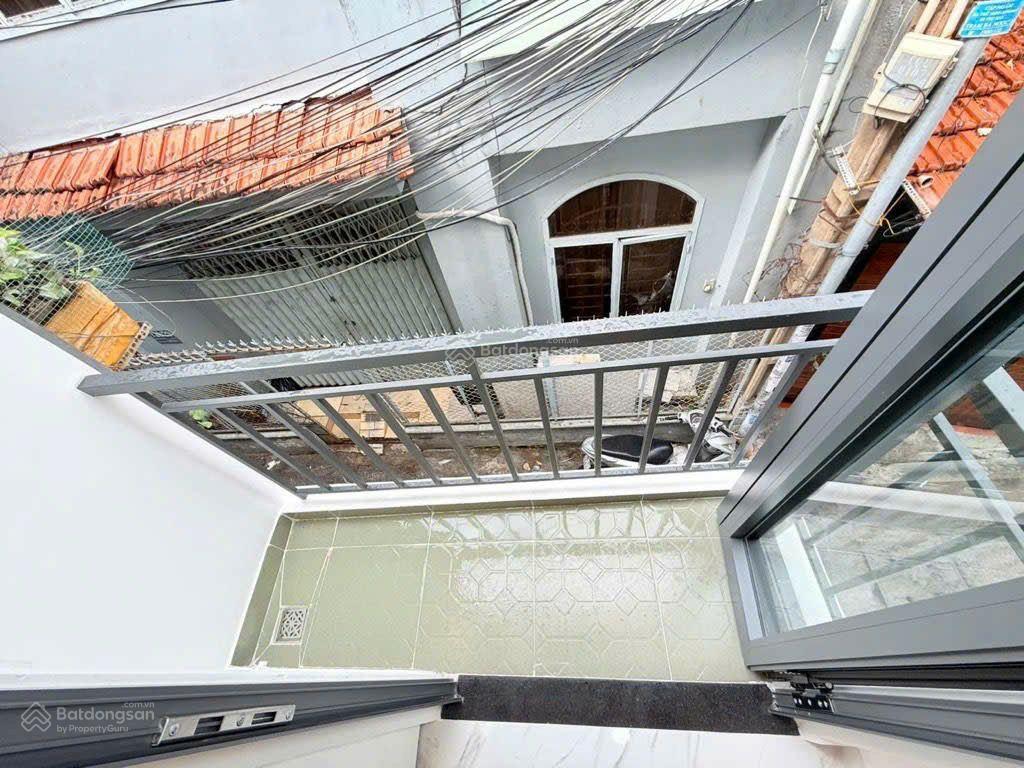 Bán nhà riêng 10m2, 1,86 tỷ view đẹp tại nguyễn thượng hiền, p 5, q.bình thạnh, hcm
