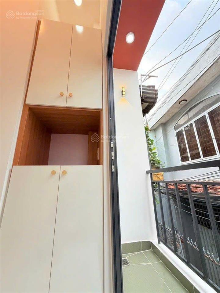 Bán nhà riêng 10m2, 1,86 tỷ view đẹp tại nguyễn thượng hiền, p 5, q.bình thạnh, hcm