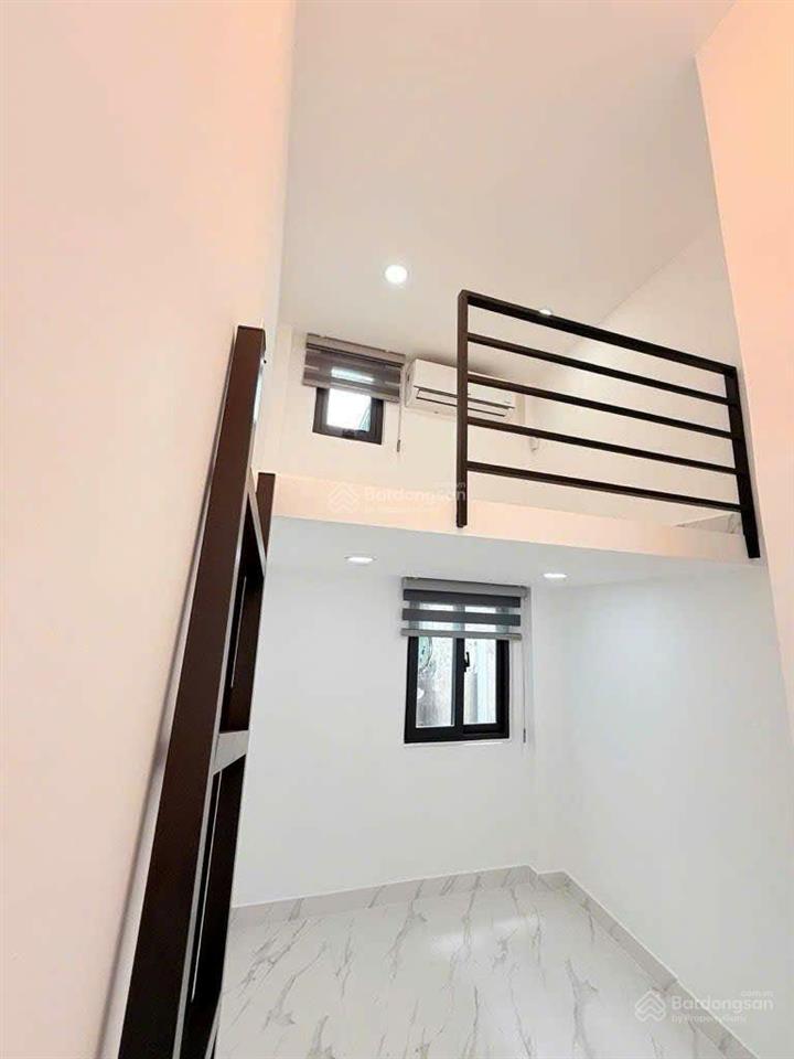 Bán nhà riêng 10m2, 1,86 tỷ view đẹp tại nguyễn thượng hiền, p 5, q.bình thạnh, hcm