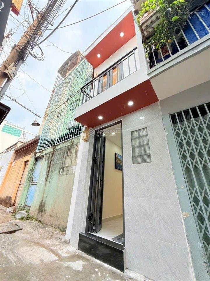 Bán nhà riêng 10m2, 1,86 tỷ view đẹp tại nguyễn thượng hiền, p 5, q.bình thạnh, hcm