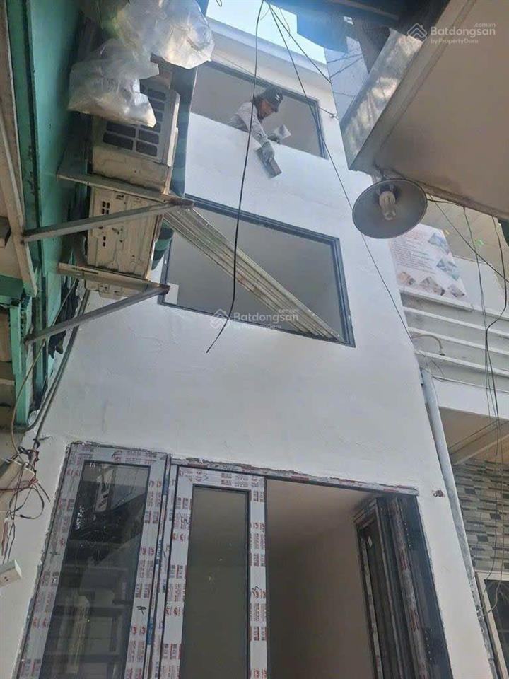 Bán nr 2pn + 2wc tại lê trực, q.bình thạnh, 1,5 tỷ, 10m2