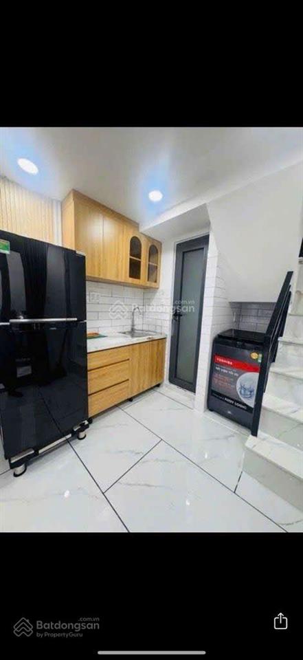 Bán nr 2pn + 2wc tại lê trực, q.bình thạnh, 1,5 tỷ, 10m2