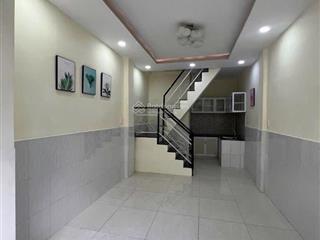 Hẻm xe hơi chu văn an, bình thạnh  23m2  2 tầng  chỉ 4,3 tỷ