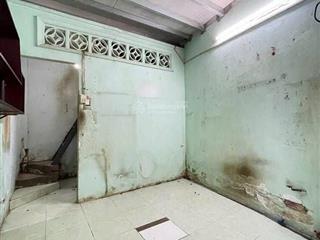 Chỉ 1.95 tỷ  có ngay hộ khẩu bình thạnh  hẻm thông bùi đình túy  2 tầng