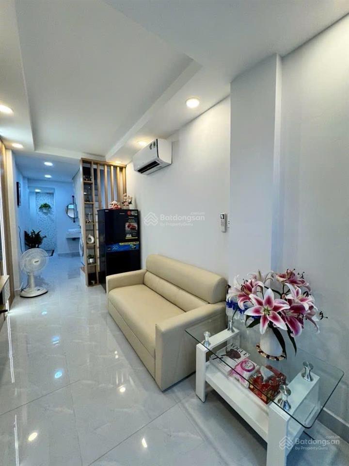 Hiếm  phú nhuận  hẻm xe hơi  full nội thất  30m2  2 tầng  nhà mới vào ở ngay  chỉ 4.2 tỷ