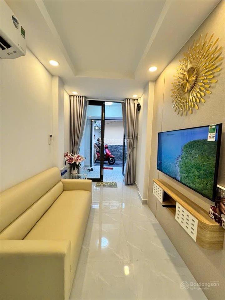 Hiếm  phú nhuận  hẻm xe hơi  full nội thất  30m2  2 tầng  nhà mới vào ở ngay  chỉ 4.2 tỷ
