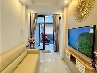 Hiếm  phú nhuận  hẻm xe hơi  full nội thất  30m2  2 tầng  nhà mới vào ở ngay  chỉ 4.2 tỷ