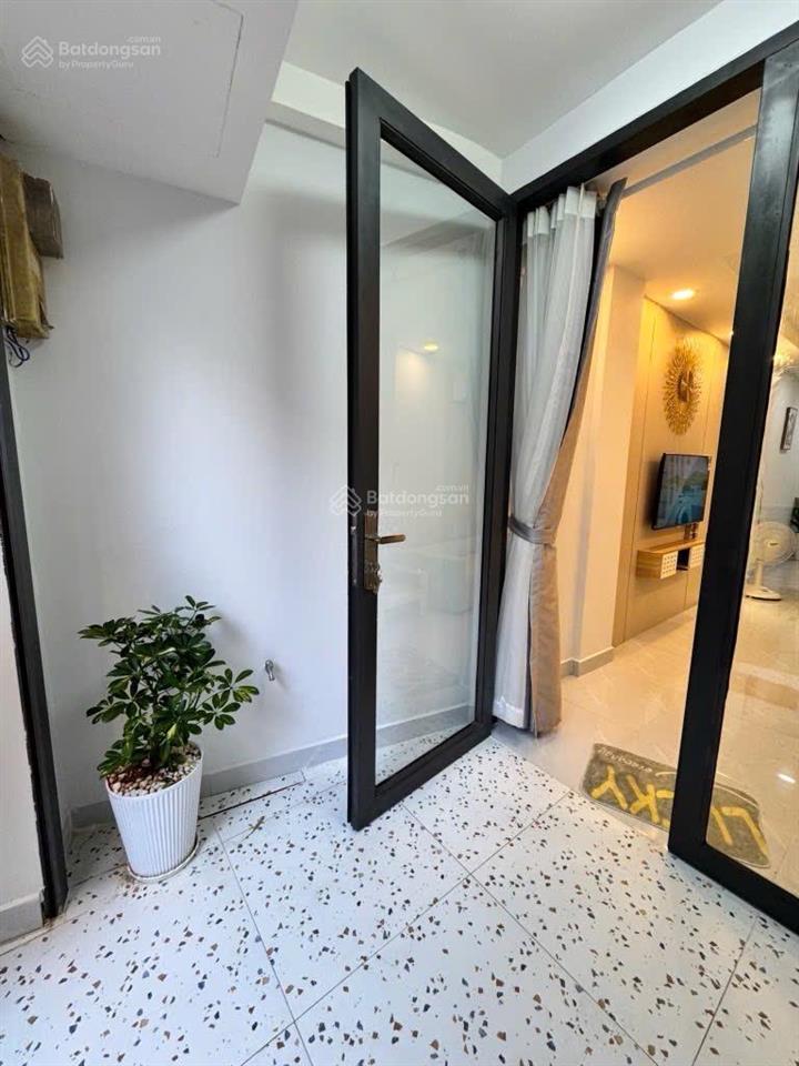 Hiếm  phú nhuận  hẻm xe hơi  full nội thất  30m2  2 tầng  nhà mới vào ở ngay  chỉ 4.2 tỷ