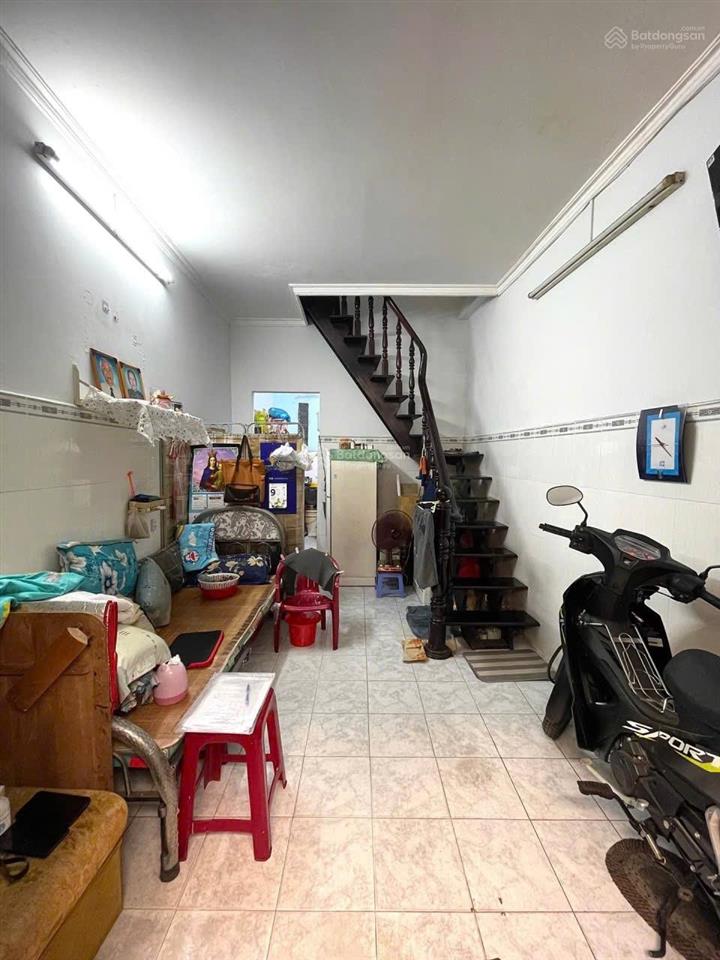 Bán nhà riêng hẻm 2,2m ngô tất tố, bình thạnh  26m2  2 tầng  giá 3.65 tỷ