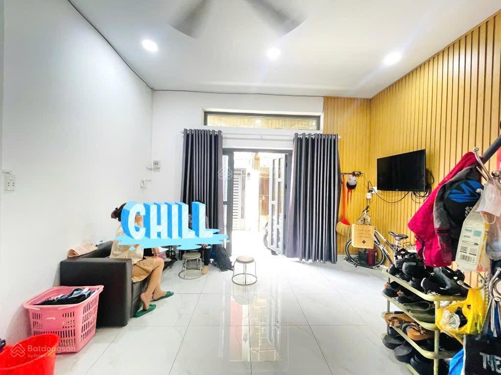 Nhà đẹp 2 tầng  30m2  nguyễn thái sơn, gò vấp  chỉ 4 tỷ