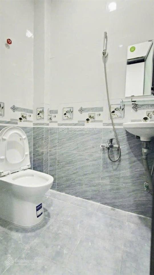 Hẻm thông thoáng lê đức thọ, gò vấp  27m2  2 tầng  chỉ 3,45 tỷ