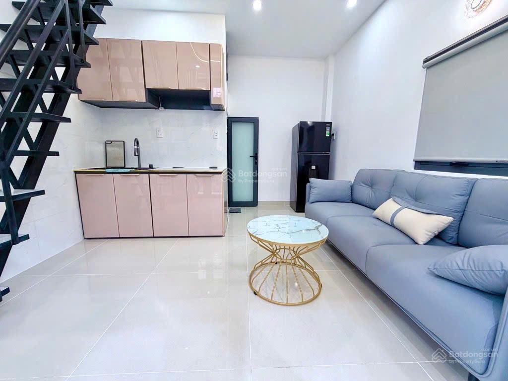 Bình thạnh  2 tầng đúc  nhà mới vô ở ngay, sát chợ bà chiểu, gần quận 1  chỉ 3,2 tỷ