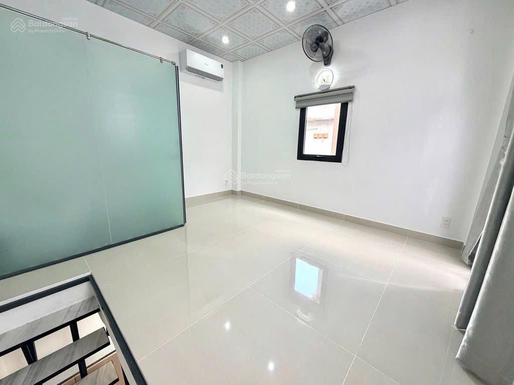Bình thạnh  2 tầng đúc  nhà mới vô ở ngay, sát chợ bà chiểu, gần quận 1  chỉ 3,2 tỷ
