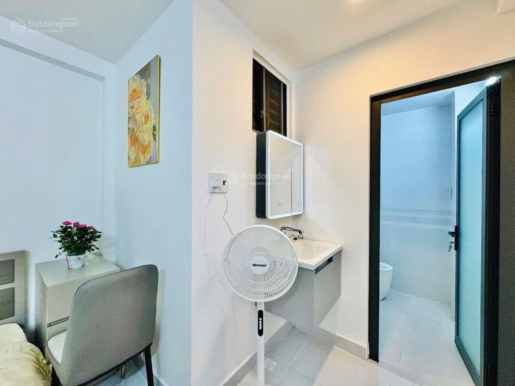 Nhà mới 3 tầng  hxh vf3  lê quang định, bình thạnh  36m2  chỉ 6,25 tỷ