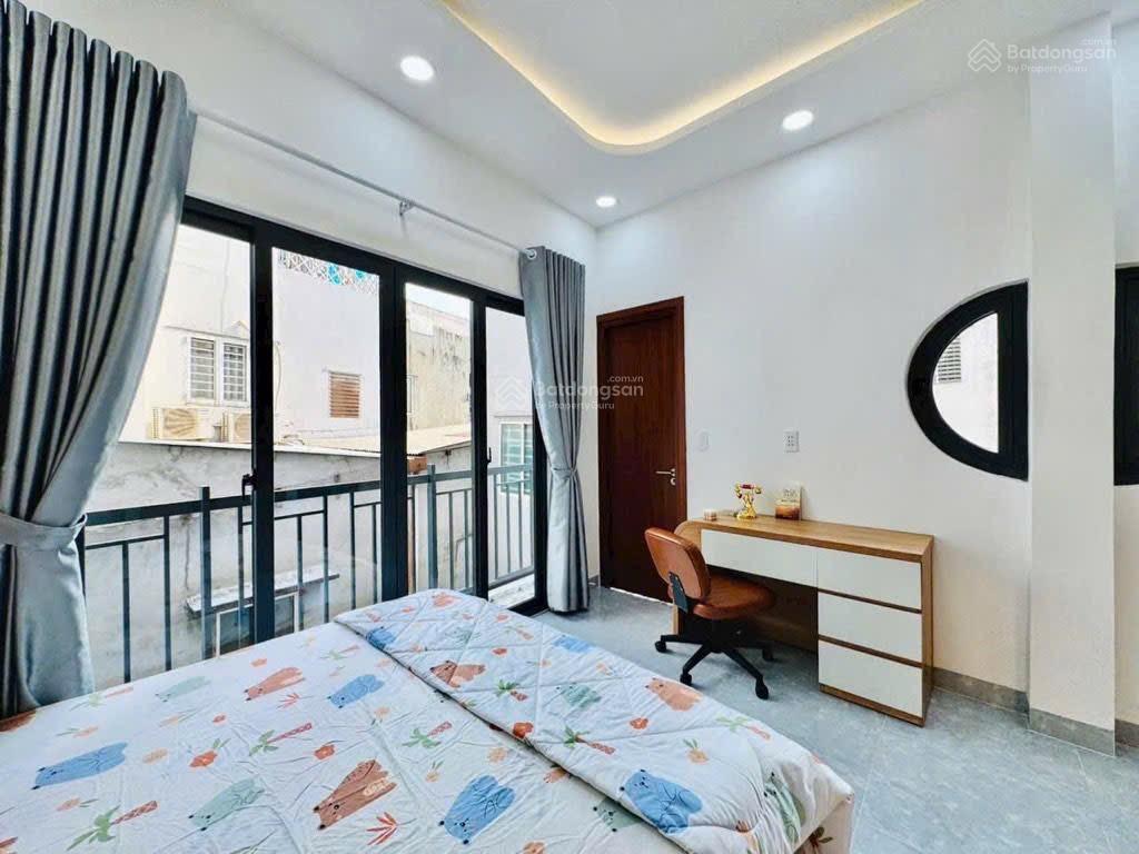 Nhà đẹp bình thạnh gần ngã tư hàng xanh  35m2  2 tầng  chỉ 5,65 tỷ