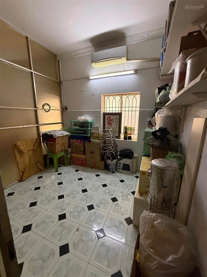 Hẻm xe hơi thông  huỳnh văn bánh, phú nhuận  2 tầng  chỉ 5,7 tỷ