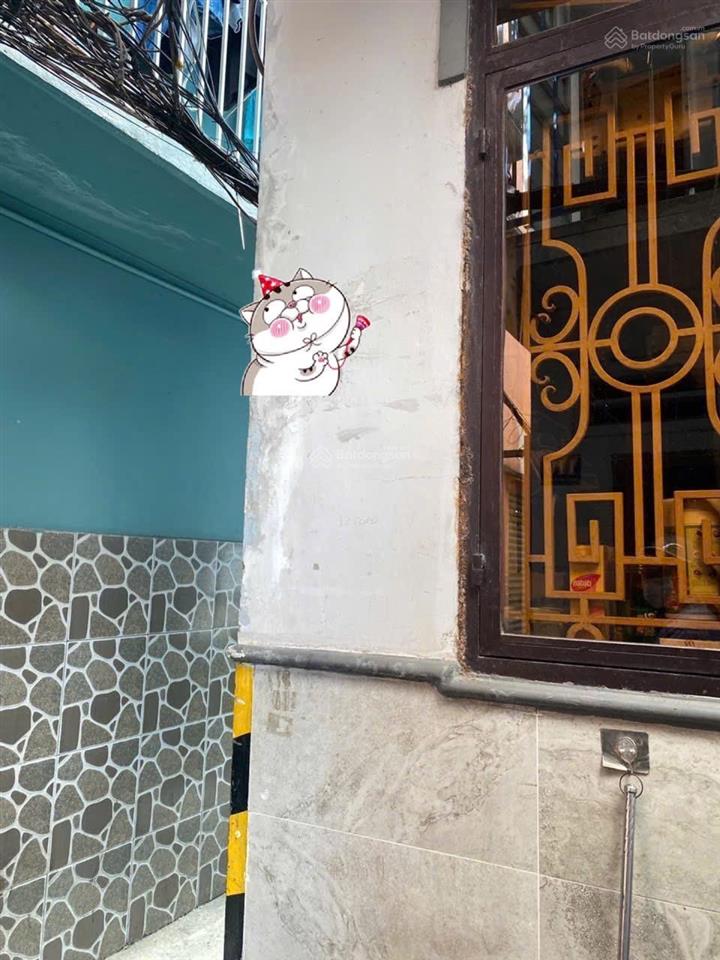 Bán nhà riêng tại nguyễn duy, p 13, q.bình thạnh, 3 tỷ vnd, 15 m2, view đẹp, giá cực chất