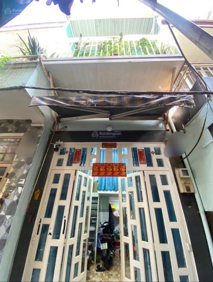 Bán nhà riêng tại nguyễn duy, p 13, q.bình thạnh, 3 tỷ vnd, 15 m2, view đẹp, giá cực chất