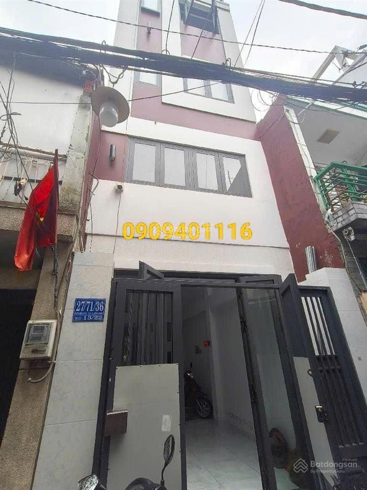 Bán nhà riêng tại điện biên phủ, 10 tỷ, 50 m2, 7pn, 7wc, view đẹp
