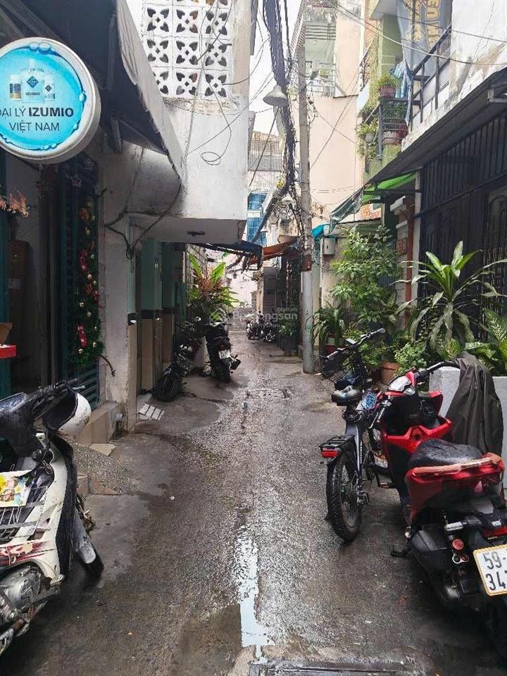 Bán nhà riêng tại điện biên phủ, 10 tỷ, 50 m2, 7pn, 7wc, view đẹp