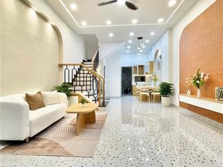 Bán nhà riêng đẹp 3pn, 2wc tại bùi đình túy, 6,98 tỷ, 45m², nhiều tiện ích hot!