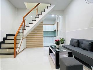 Nhà riêng tại nguyễn khuyến, bình thạnh, 4,77 tỷ, 27 m2, view đẹp, nhiều tiện ích