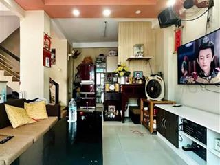 Bán nhà phan văn trị, bình thạnh  sát mặt tiền  ngang khủng 6m  4 tầng  chỉ 7,9 tỷ