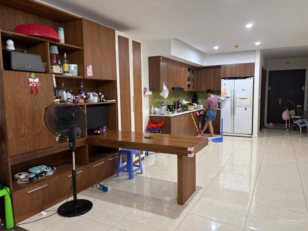 Cho thuê căn hộ chung cư 3 phòng ngủ hpc 105 tố hữu hà đông