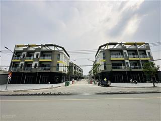 Bán nhà phố đã có sổ, liền kề metro ở bcons eden park, bình thung, p đông hòa, 8 tỷ, 140m², hot!