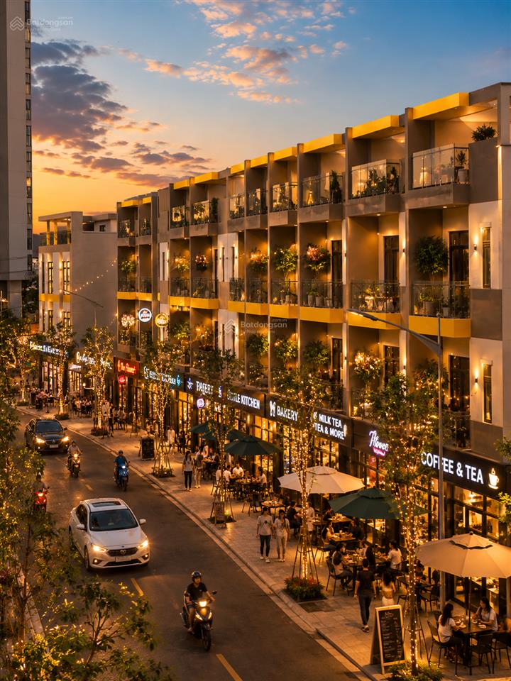 Bán nhà phố đã có sổ, liền kề metro ở bcons eden park, bình thung, p đông hòa, 8 tỷ, 140m², hot!