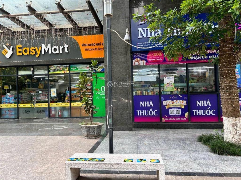 Bán shophouse phố hồ tùng mậu  mt 20m  cho thuê 300tr/tháng  sổ đỏ cc  lâu dài  72 tỷ