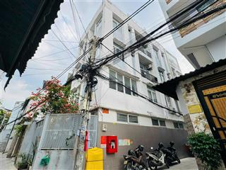 Góc 2mt ngang 13m, hẻm 4m phạm văn hai, dt 4,5x13m, hđt 35tr/th, 4 tầng nhỉnh 7 tỷ