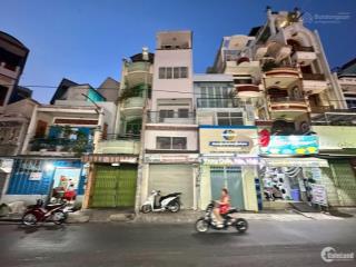 Dtcn gần 40m2, mặt tiền phan đình phùng, 5 tầng, hđt 28tr/th, hạ còn 9,3ty