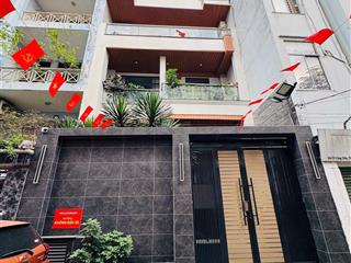 120tr/m2 hẻm 381/ hoàng văn thụ, hẻm 7m, dt 4,5x17m, 3 tầng, nhà mới, giảm 2t còn 9,9 tỷ