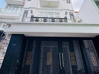 Hơn 100tr/m2 hẻm xe hơi cmt8, cn 50m2, dt 4x14m, nhà đẹp, khu vip, chốt 6,6 tỷ