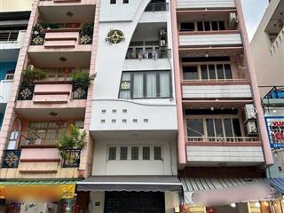 Giảm 3 tỷ, mặt tiền huỳnh văn bánh 6 tầng, 180m2, ko lộ giới, nhà mới dòng tiền cao, chốt 9,4 tỷ