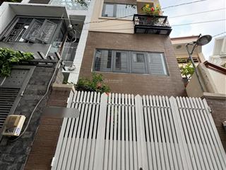 Dòng tiền 40tr/th, hẻm 4m khu lữ gia, dt 4x12m, 5 tầng, cách mặt tiền 30m, nhà mới 6,8 tỷ