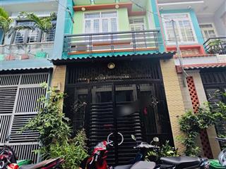 Bán nhà hẻm xe hơi gò dầu 4x11 44m2 trệt 3 lầu giá chỉ 6 tỷ 78