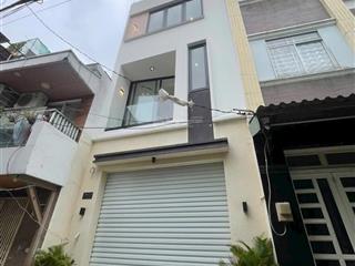 Bán nhà khu kênh tân hoá , đầm sen 4x10 trệt 3 lầu giá 6,2 tỷ tl