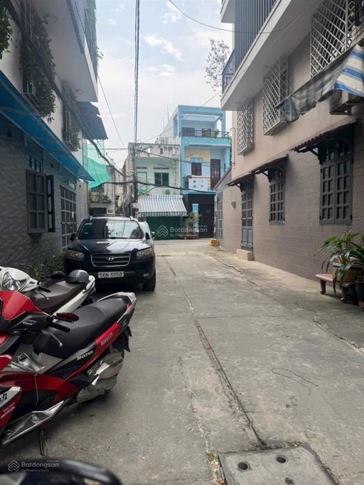 Tân phú lô đất hiếm 2 mặt tiền nội bộ khu phân lô vip, gần đầm sen 5x13 65m2 giá 6 tỷ tl